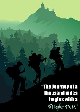 Hiking Quote