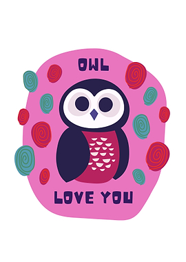 Owl Love You