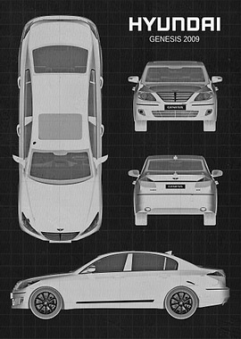 Hyundai Genesis 2009