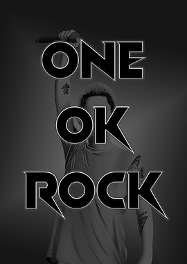 One Ok Rock Poster