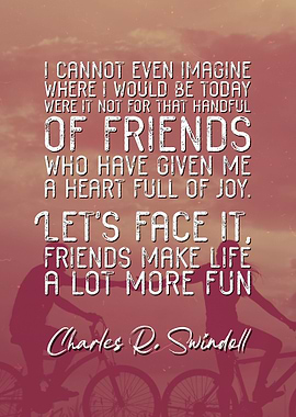 Charles R Swindoll Quote 3