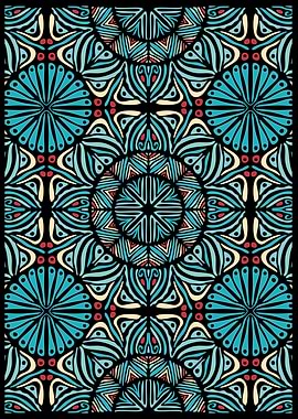 Oriental ornament 01