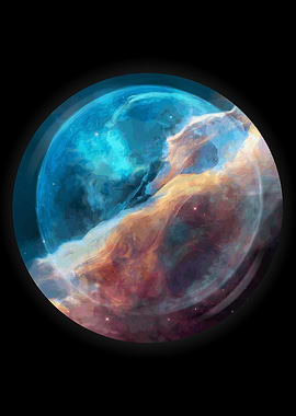 Bubble Nebula