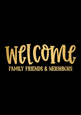 Welcome Our Loved Ones