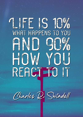 Charles R Swindoll Quote 1