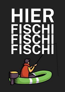 Angeln Fischi Fischi