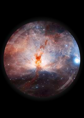 Flame Nebula