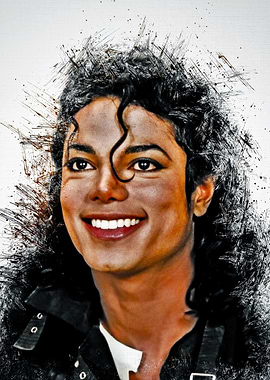 Michael Jackson PenColor 1