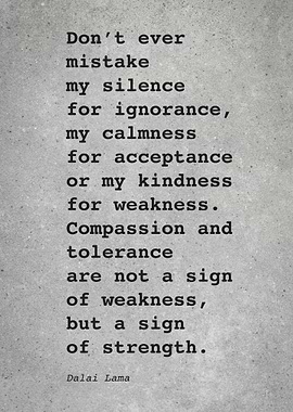 Dalai Lama Quote L004