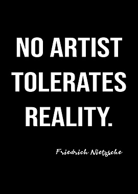 Nietzsche On Reality