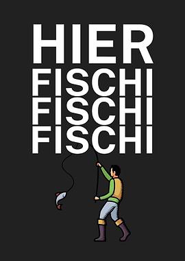 Angeln Fischi Fischi