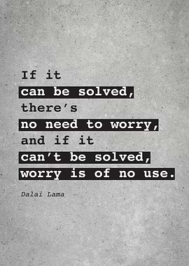 Dalai Lama Quote L016