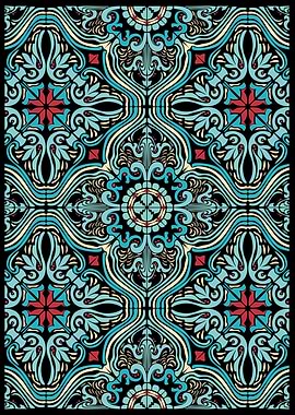 Oriental ornament 02