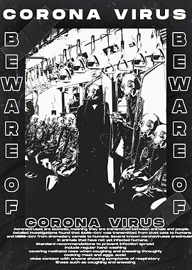 Beware Of Corona Virus