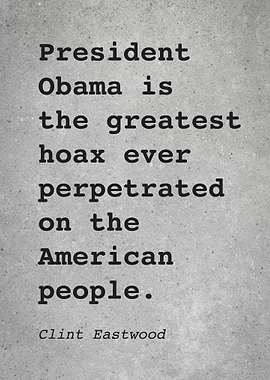 Clint Eastwood Quote L028
