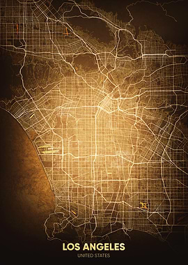 Los Angeles California