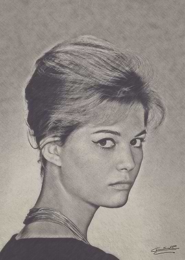 Claudia Cardinale