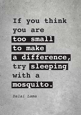 Dalai Lama Quote L001