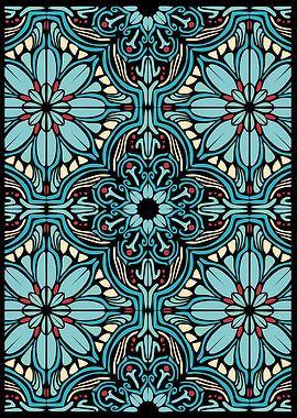 Oriental ornament 03