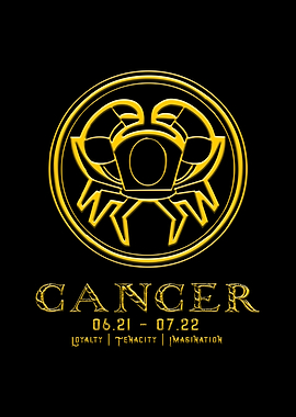 Cancer Zodiac Sign