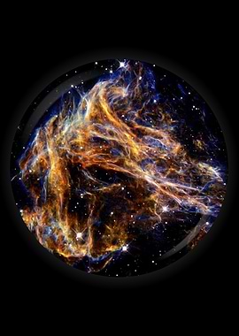 Supernova Flame