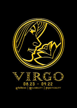 Virgo Zodiac Sign