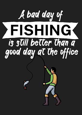 Fishing Bad Day