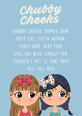 Kids Nursery Rhyme Chubby