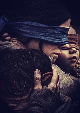 Bird Box Sandra Bullock Tr