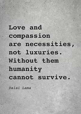 Dalai Lama Quote L025
