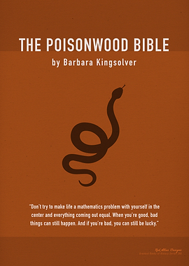 The Poisonwood Bible Art