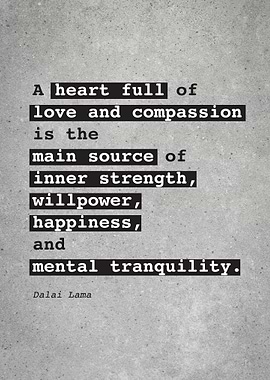 Dalai Lama Quote L024