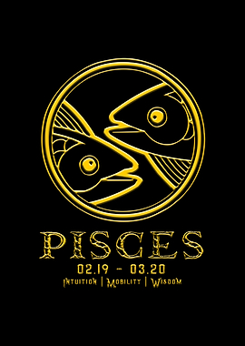Pisces Zodiac Sign