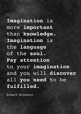 Albert Einstein Quote D017