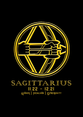 Sagittarius Zodiac Sign