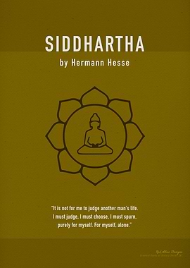 Siddhartha Hermann Hesse