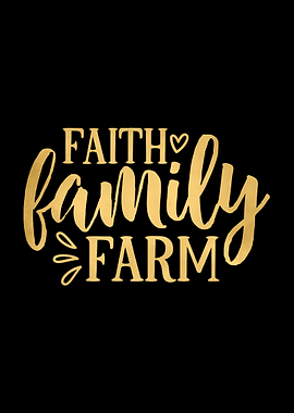 Faith Family Farm Formula