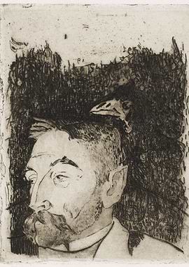 Portrait of Stephane