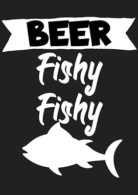 Beer Fishy Fishy