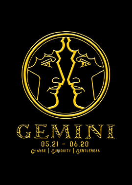 Gemini Zodiac Sign