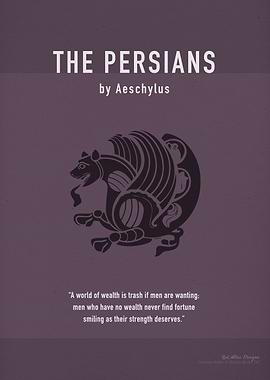 The Persians by Aeschylus
