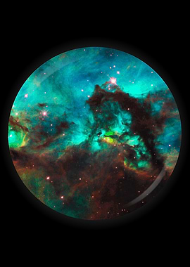 Seahorse Nebula