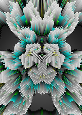 abstract 3d