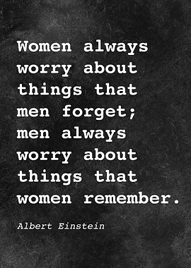 Albert Einstein Quote D021