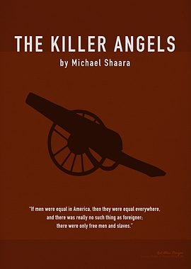The Killer Angels Shaara