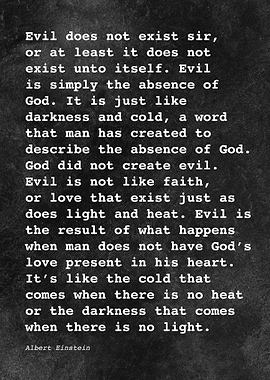 Albert Einstein Quote D025