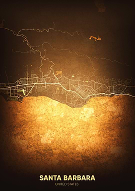 santa barbara california