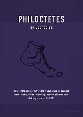 Philoctetes by Sophocles