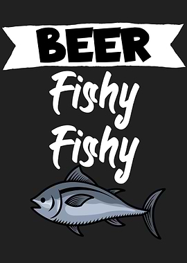 Beer Fishy Fishy