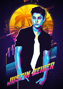 JUSTIN BEIBER